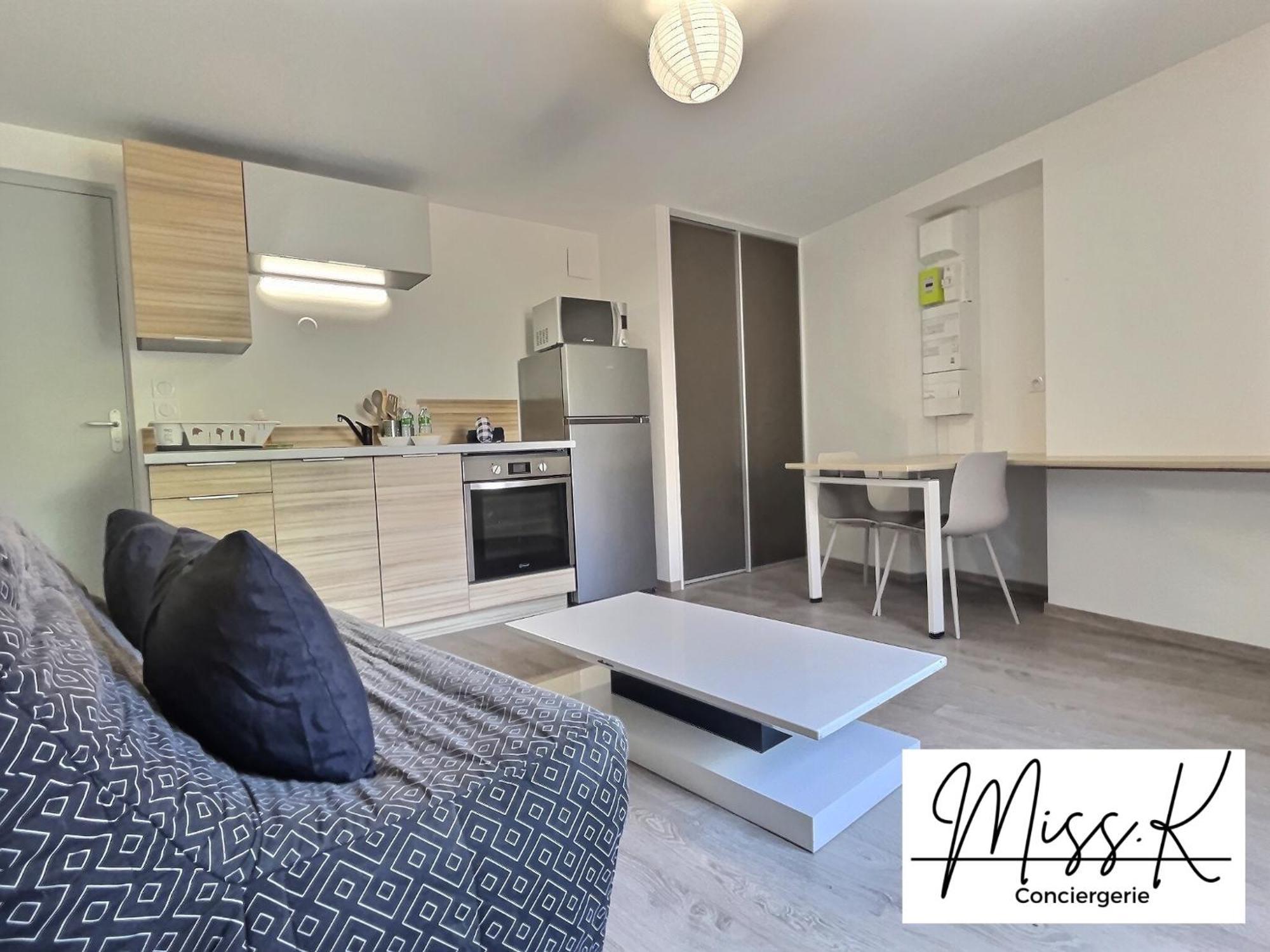 "Secret Garden" De Miss.K Conciergerie Apartment Tournus Exterior photo